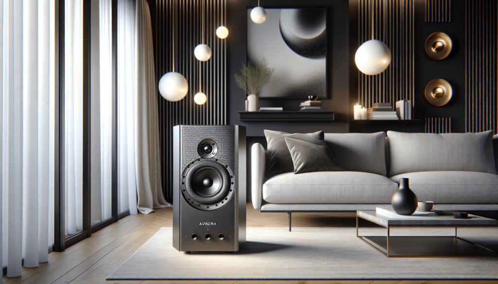 에이원오디오 AURORA1 스피커 성능 리뷰