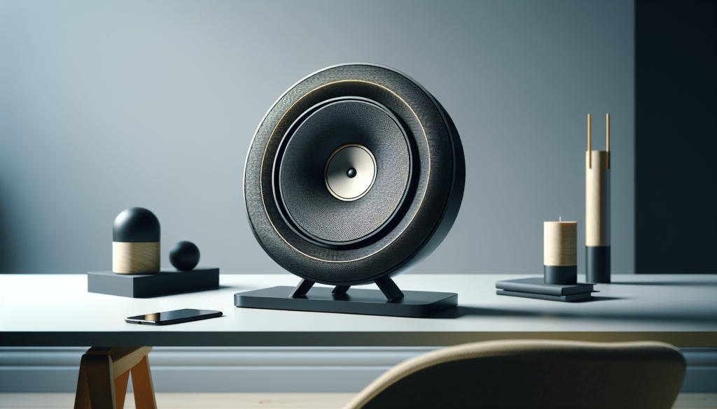 AURORA1 스피커 리뷰와 주요 특징