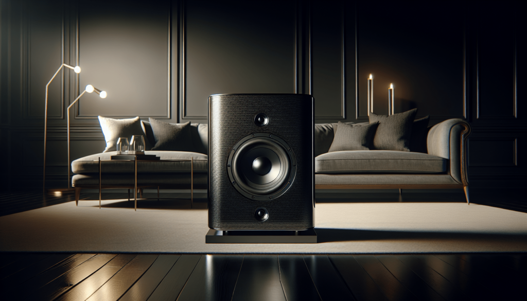 에이원오디오의 AURORA1 스피커 분석 에이원오디오의 AURORA1 스피커 분석