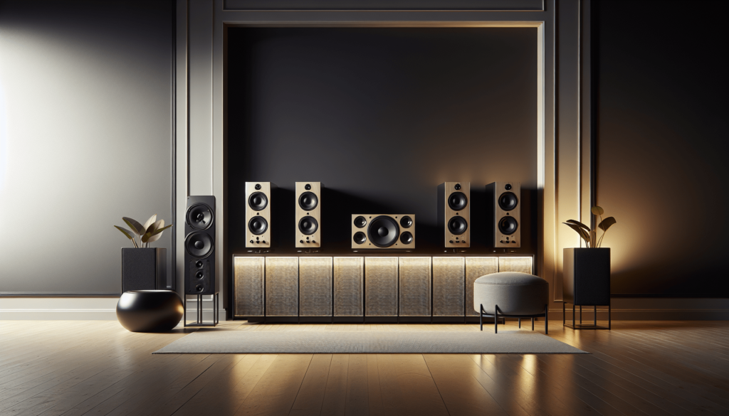 에이원오디오의 AURORA1 스피커 분석 에이원오디오의 AURORA1 스피커 분석