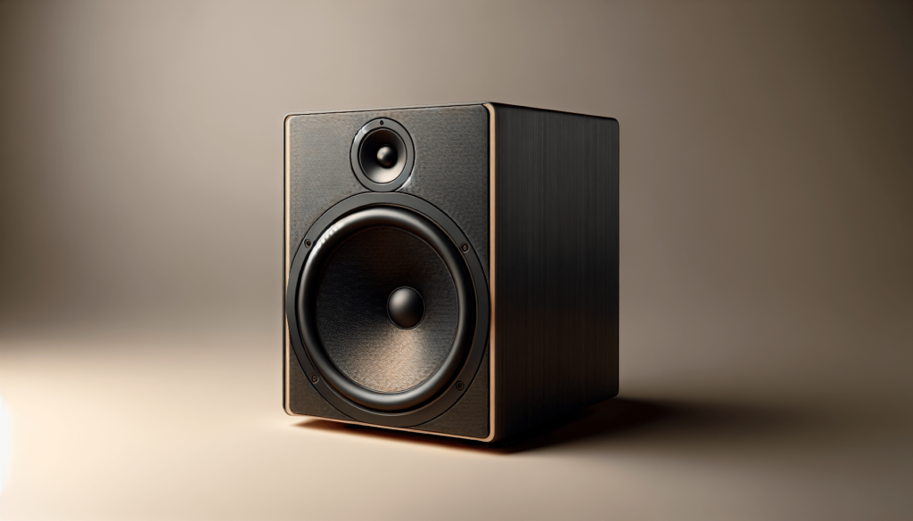 Polaris 스피커의 음질 분석과 평가 Polaris 스피커의 음질 분석과 평가