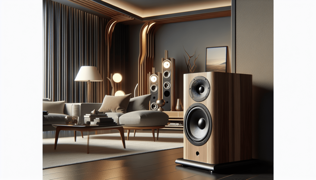 에이원오디오의 Polaris 스피커 상세 리뷰