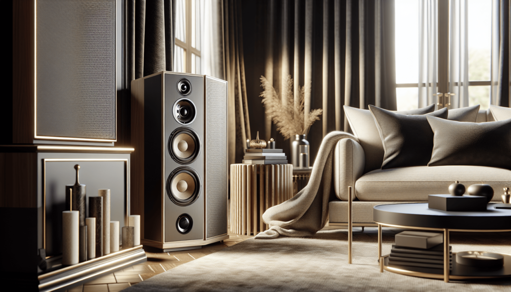 에이원오디오의 Polaris 스피커 분석