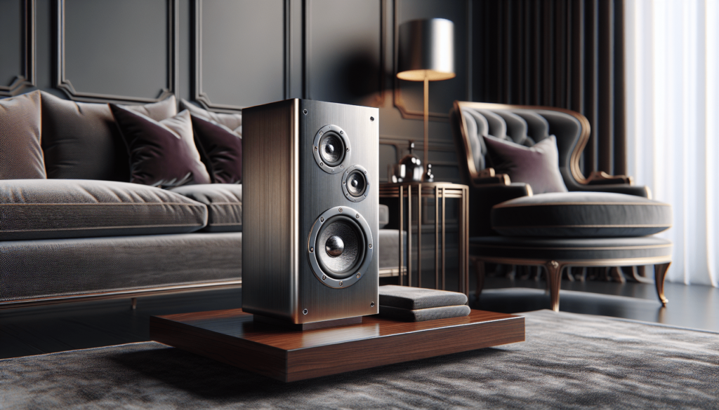 에이원오디오의 Polaris 스피커 분석