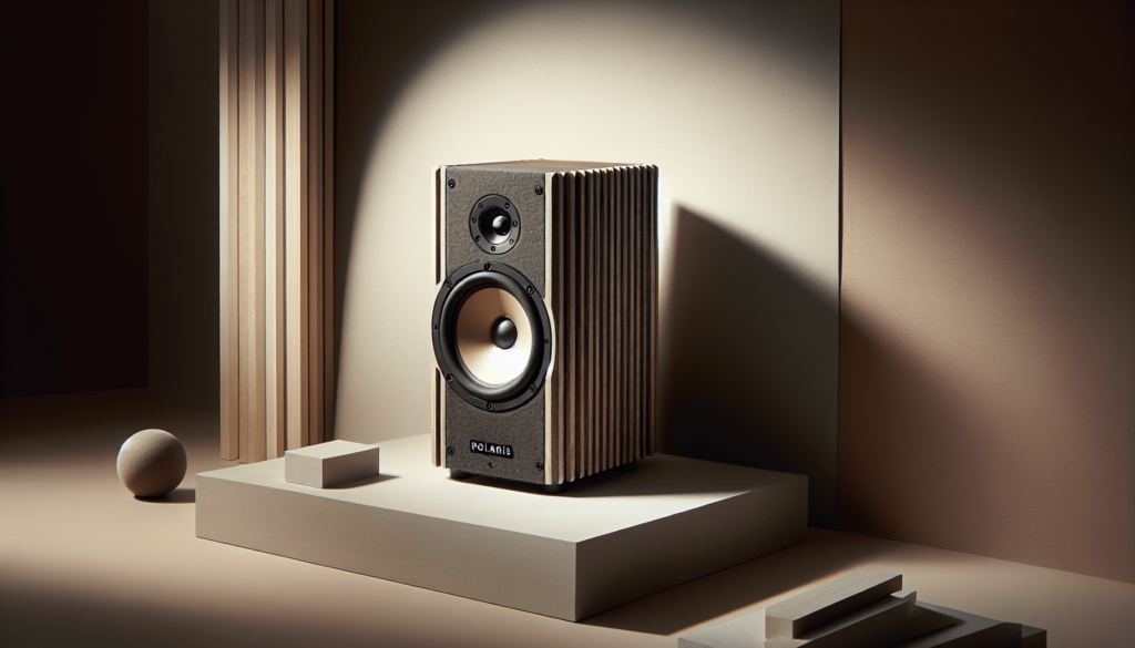 Polaris 스피커의 음질 분석과 평가 Polaris 스피커의 음질 분석과 평가