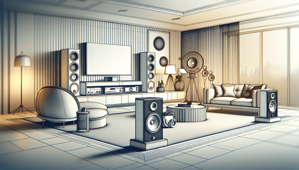 에이원오디오 스탠드: 최고의 음향을 경험하세요