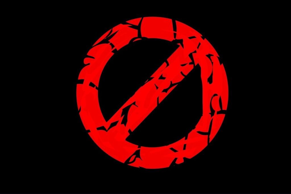 한국에서의 사상 초유의 해외 직구 금지 소식