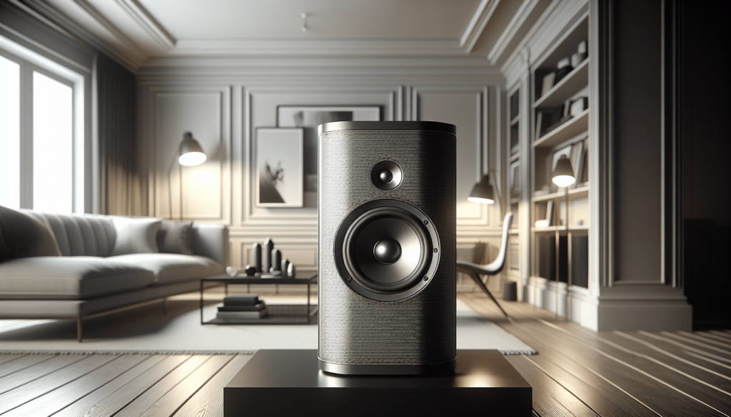 에이원오디오가 특별한 이유: 스피커 기술의 혁신