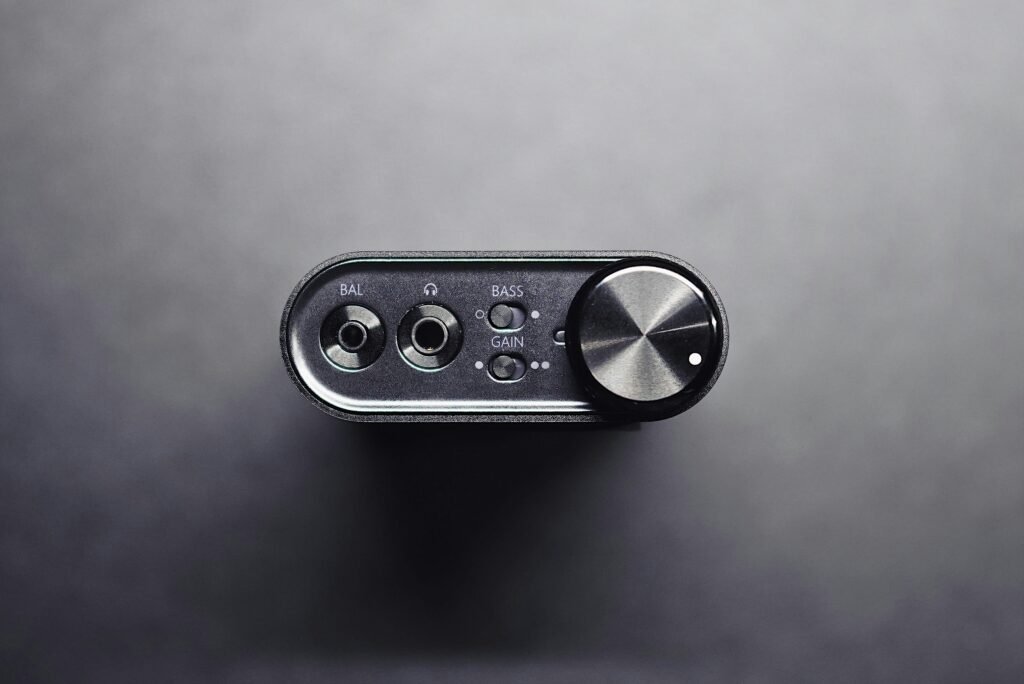 에이원오디오의 독보적인 특징