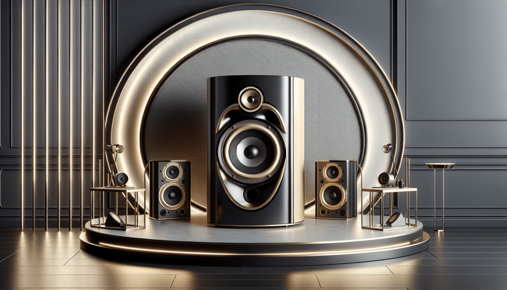 스피커의 성능을 최대한 사용하는 방법