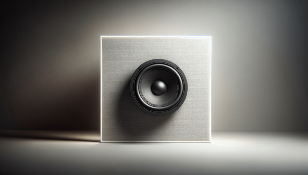 스피커의 성능을 최대한 사용하는 팁 스피커의 성능을 최대한 사용하는 팁