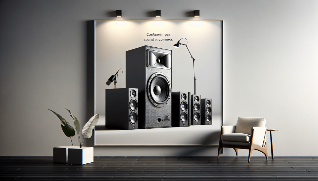 스피커의 성능을 최대한 사용하는 팁 스피커의 성능을 최대한 사용하는 팁