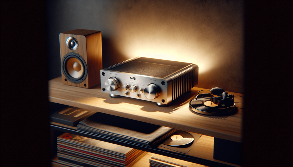 에이원오디오 엠프 잘 쓰는 법